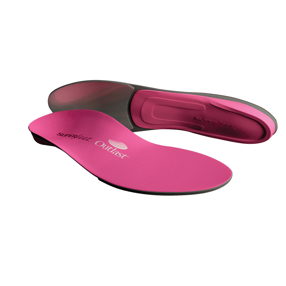 Superfeet - Hot Pink Insoles