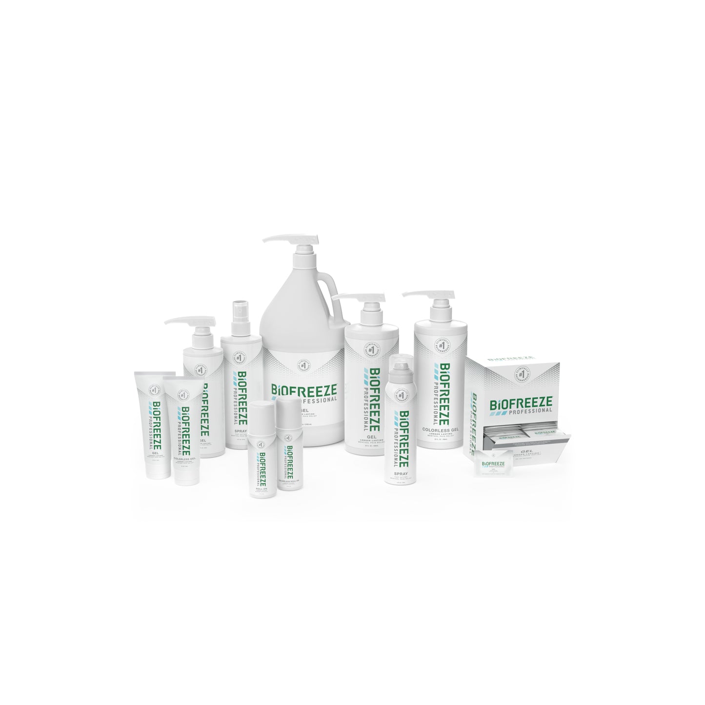 BIOFREEZE® Professional Pain Reliever