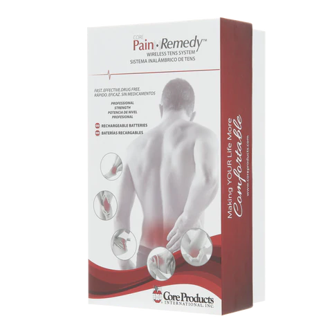 Core Products Pain Remedy Wireless TENS